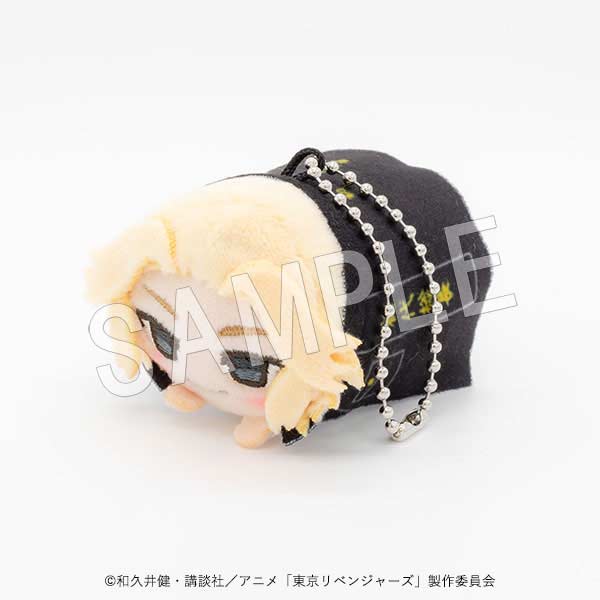 (PO) Tokyo Revengers Mamekororin Plush Mascot [BOX] Image_3