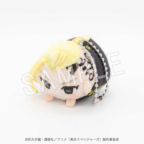 (PO) Tokyo Revengers Mamekororin Plush Mascot [BOX] Image_4