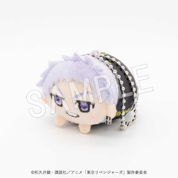 (PO) Tokyo Revengers Mamekororin Plush Mascot [BOX] Image_7