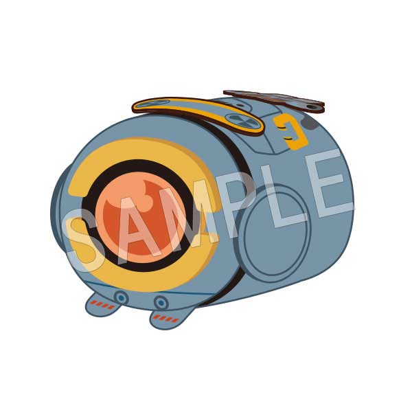 (PO) Apex Legends Mochikororin Plush Mascot [BOX] Image_3