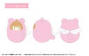 (PO) Cardcaptor Sakura: Clear Card Arc Kurumi Tapi-nui Plush [BOX] Image_2