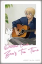 (PO) Detective Conan Zero's Tea Time Life Style Series Square Can Badge [BOX] Image_7