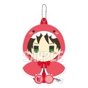 (PO) Attack on Titan GyaoColle Plush Key Chain - Eren Image_1