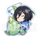 (PO) Attack on Titan GyaoColle Acrylic Key Chain - Mikasa Image_1
