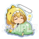 (PO) Attack on Titan GyaoColle Acrylic Key Chain - Armin Image_1
