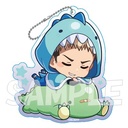 (PO) Attack on Titan GyaoColle Acrylic Key Chain - Jean Image_1