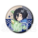 (PO) Attack on Titan GyaoColle Can Badge - Mikasa Image_1