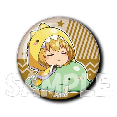 (PO) Attack on Titan GyaoColle Can Badge - Armin Image_1