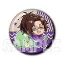 (PO) Attack on Titan GyaoColle Can Badge - Hans Image_1