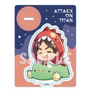 (PO) Attack on Titan GyaoColle Acrylic Stand - Eren Image_1