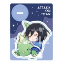 (PO) Attack on Titan GyaoColle Acrylic Stand - Mikasa Image_1