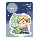 (PO) Attack on Titan GyaoColle Acrylic Stand - Erwin Image_1