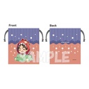 (PO) Attack on Titan GyaoColle Mini Kinchaku - Eren Image_1