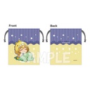 (PO) Attack on Titan GyaoColle Mini Kinchaku - Armin Image_1