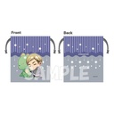 (PO) Attack on Titan GyaoColle Mini Kinchaku - Erwin Image_1
