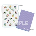 (PO) Attack on Titan GyaoColle Clear File Set Image_3