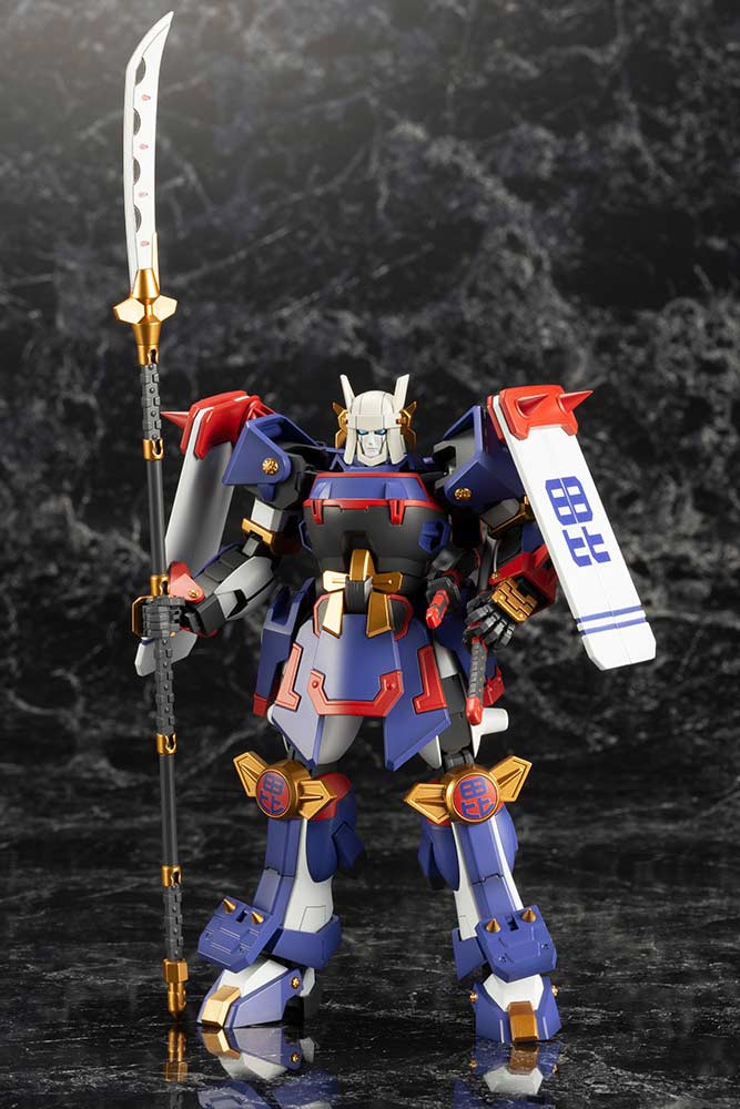 (PO) Frame Arms Kenshin Image_3