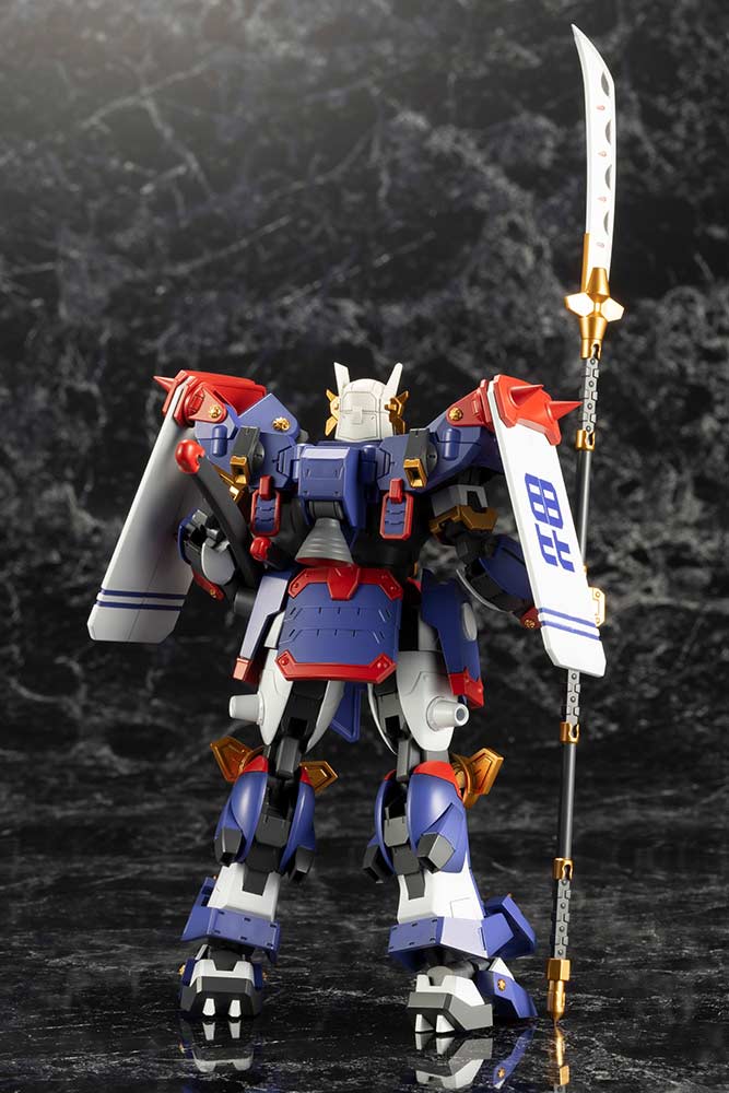 (PO) Frame Arms Kenshin Image_4