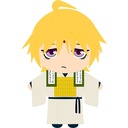 (PO) Saiyuki RELOAD ZEROIN Nendoroid Plus Plush - Genjo Sanzo Image_1