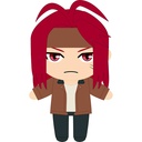 (PO) Saiyuki RELOAD ZEROIN Nendoroid Plus Plush - Sha Gojyo Image_1