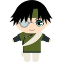 (PO) Saiyuki RELOAD ZEROIN Nendoroid Plus Plush - Cho Hakkai Image_1
