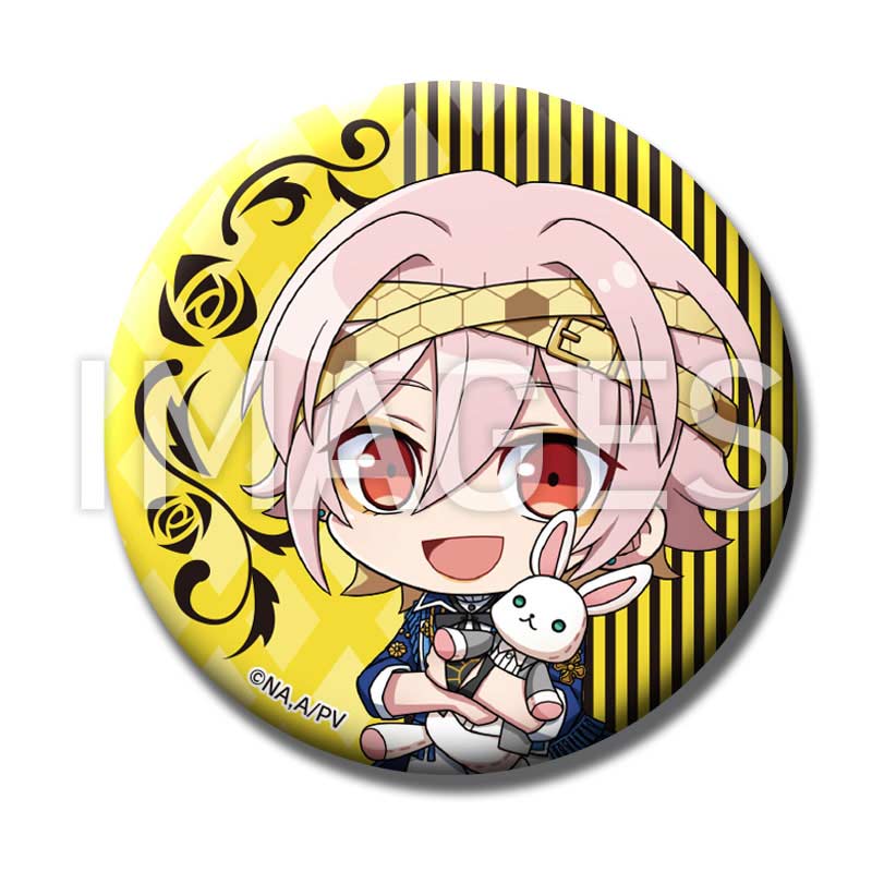 (PO) Visual Prison Dakishime! Kira Can Badge [BOX] Image_2