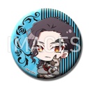 (PO) Visual Prison Dakishime! Kira Can Badge [BOX] Image_4