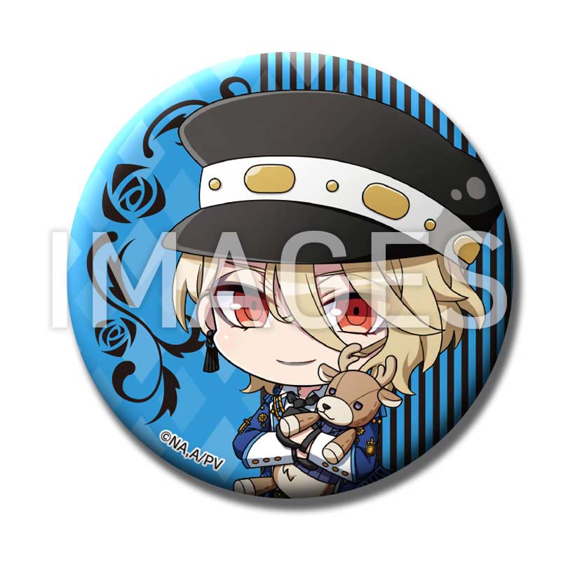 (PO) Visual Prison Dakishime! Kira Can Badge [BOX] Image_10