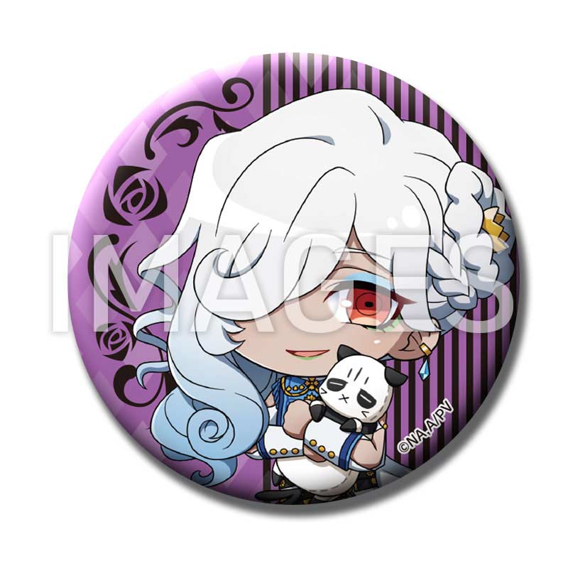 (PO) Visual Prison Dakishime! Kira Can Badge [BOX] Image_11