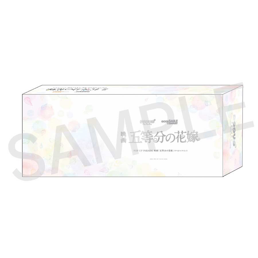 (PO) POP UP PARADE The Quintessential Quintuplets The Movie Speical Set Image_7