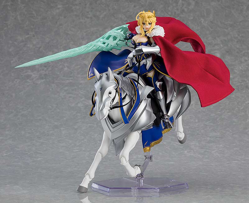 (PO) figma 568-DX Fate/Grand Order - Lancer/Altria Pendragon DX Edition Image_4