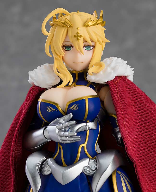 (PO) figma 568-DX Fate/Grand Order - Lancer/Altria Pendragon DX Edition Image_8