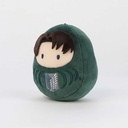 (PO) Attack on Titan Kigurumi Daruma - Levi Image_2