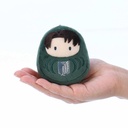 (PO) Attack on Titan Kigurumi Daruma - Levi Image_4