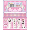 (PO) Rent-A-Girlfriend Original Illustration Acrylic Diorama Swimwear Maid Ver. Image_2