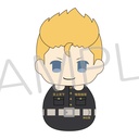 (PO) Tokyo Revengers Pyoco-nui Plush Hanagaki Takemichi Image_1