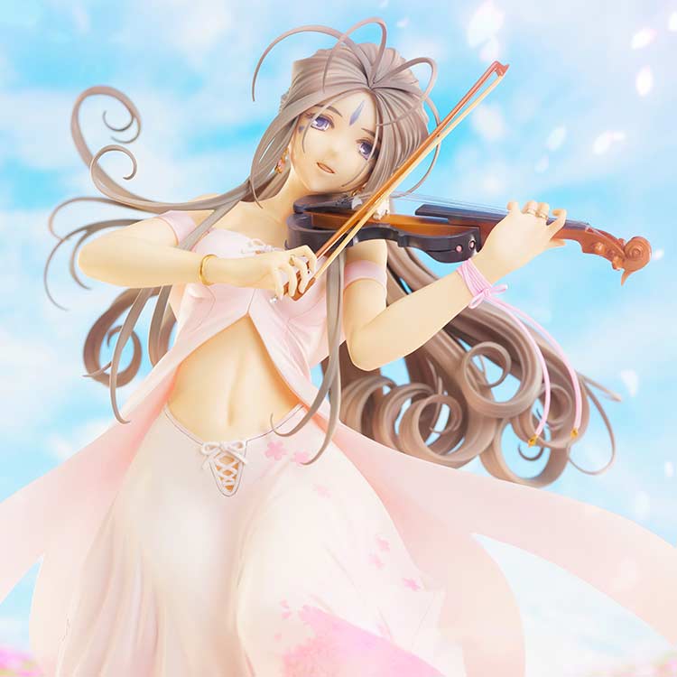 (PO) Ah! My Goddess! - Belldandy Image_1