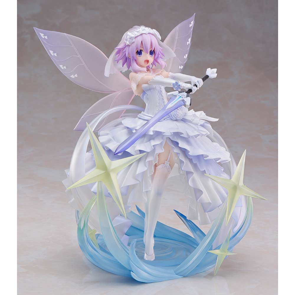 (PO) Hyperdimension Neptunia - Neptunia Little Purple Ver. (with OVA Viewing Code) Image_2