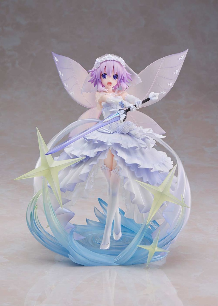 (PO) Hyperdimension Neptunia - Neptunia Little Purple Ver. (with OVA Viewing Code) Image_3