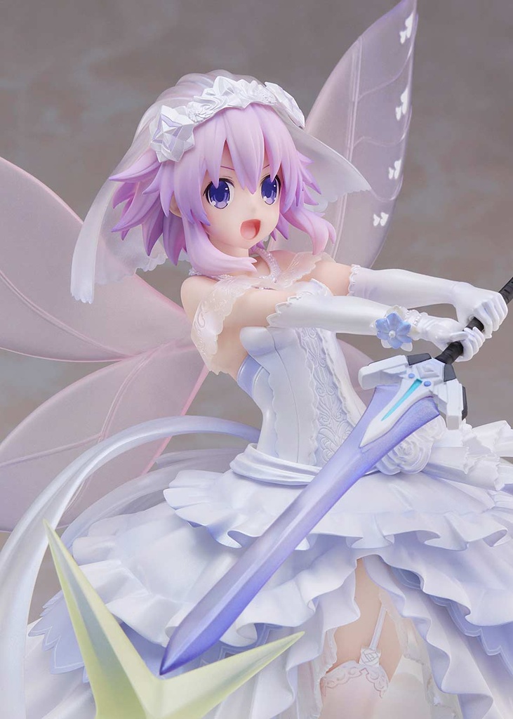 (PO) Hyperdimension Neptunia - Neptunia Little Purple Ver. (with OVA Viewing Code) Image_6
