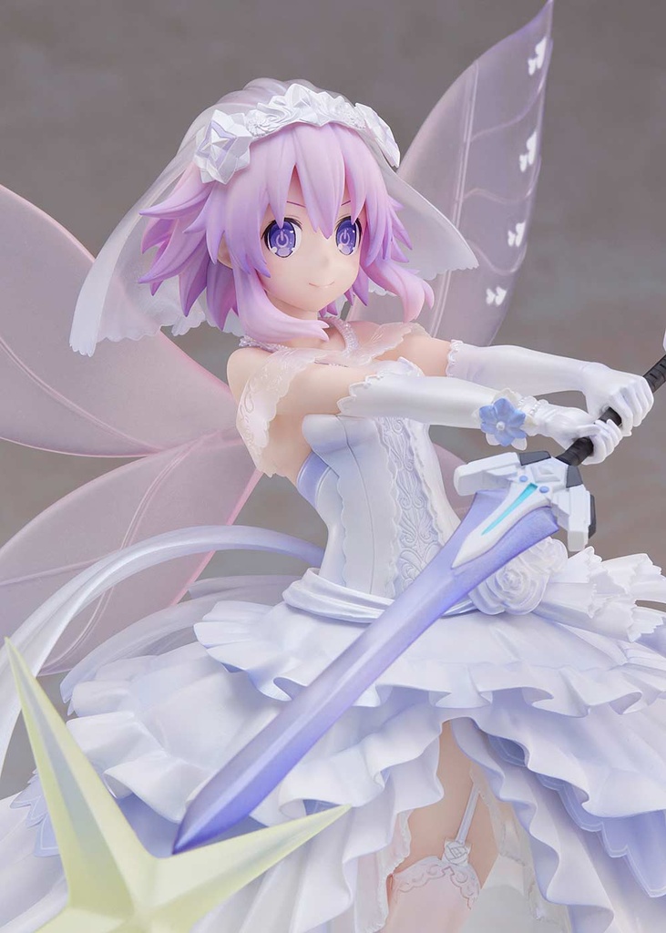 (PO) Hyperdimension Neptunia - Neptunia Little Purple Ver. (with OVA Viewing Code) Image_10