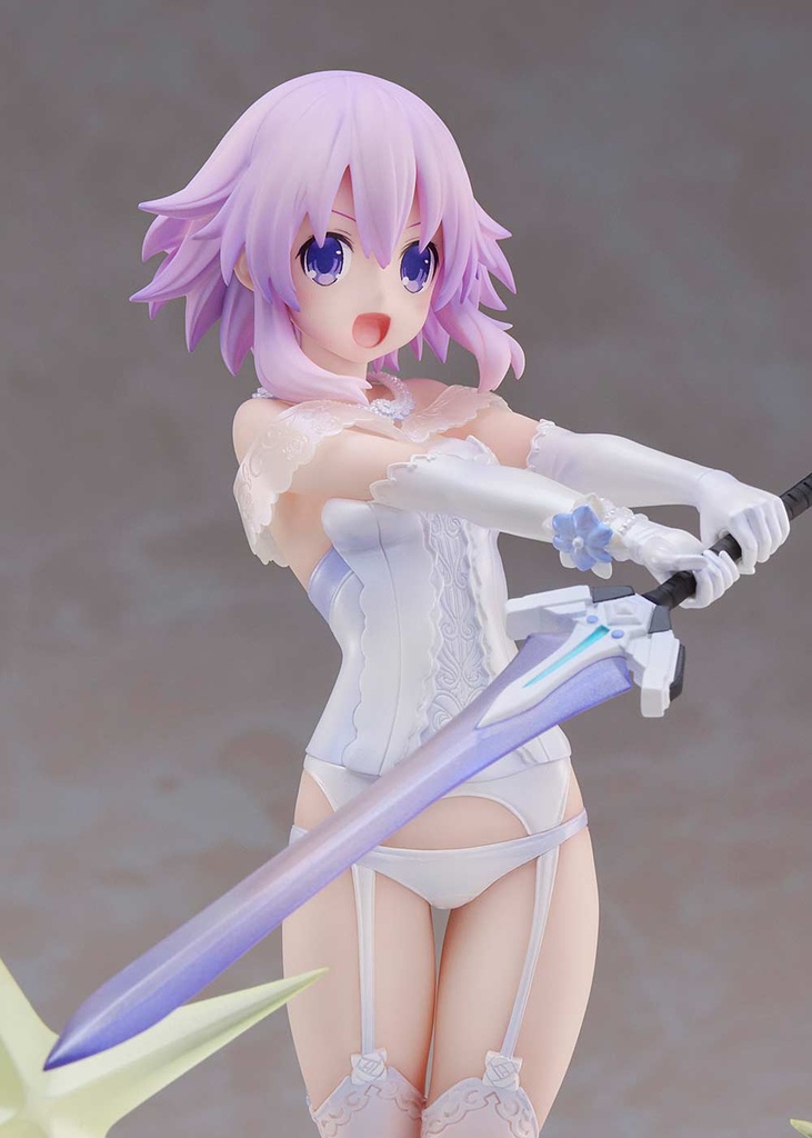 (PO) Hyperdimension Neptunia - Neptunia Little Purple Ver. (with OVA Viewing Code) Image_13