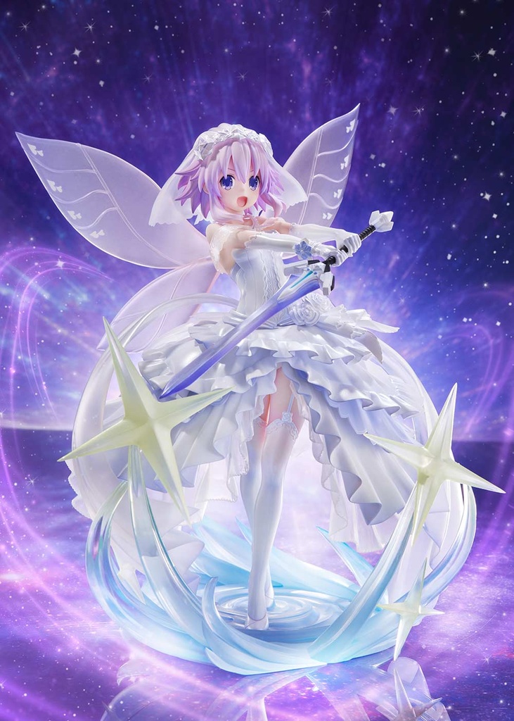 (PO) Hyperdimension Neptunia - Neptunia Little Purple Ver. (with OVA Viewing Code) Image_14