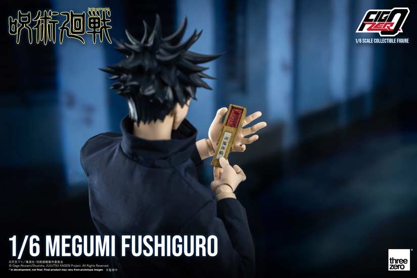 (PO) Jujutsu Kaisen FigZero - Fushiguro Megumi Image_12