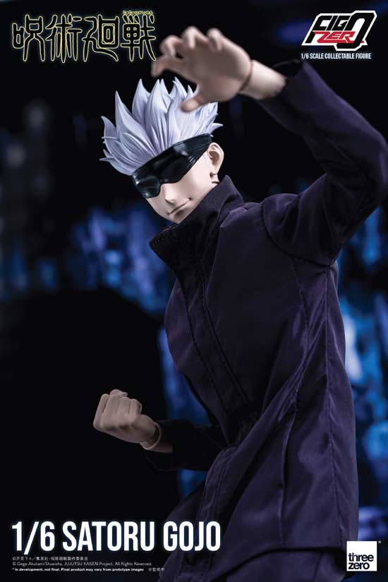 (PO) Jujutsu Kaisen FigZero - Gojo Satoru Image_6
