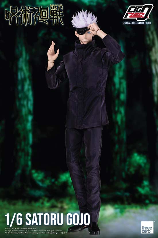 (PO) Jujutsu Kaisen FigZero - Gojo Satoru Image_7