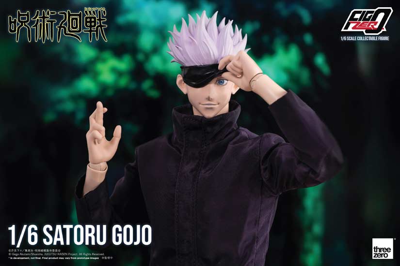 (PO) Jujutsu Kaisen FigZero - Gojo Satoru Image_8