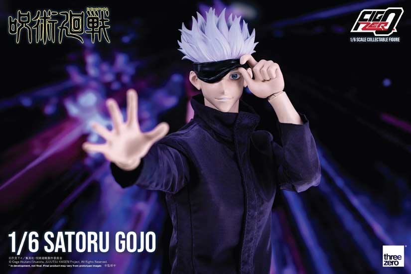 (PO) Jujutsu Kaisen FigZero - Gojo Satoru Image_9