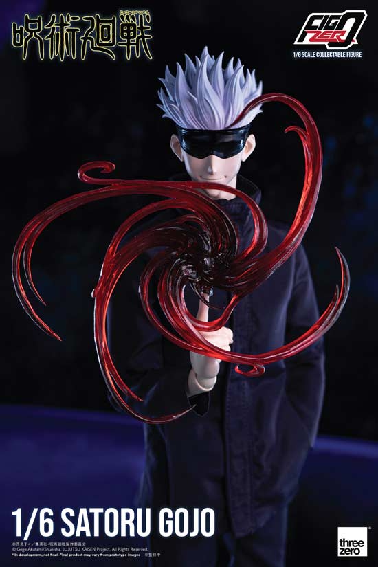 (PO) Jujutsu Kaisen FigZero - Gojo Satoru Image_12