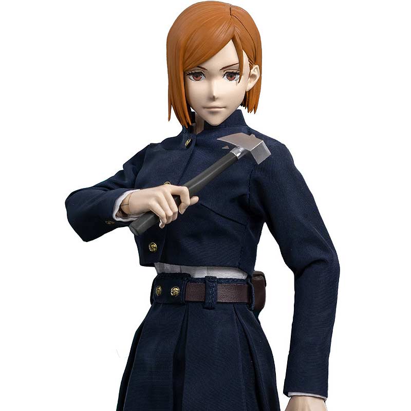 (PO) Jujutsu Kaisen FigZero - Kugisaki Nobara Image_1
